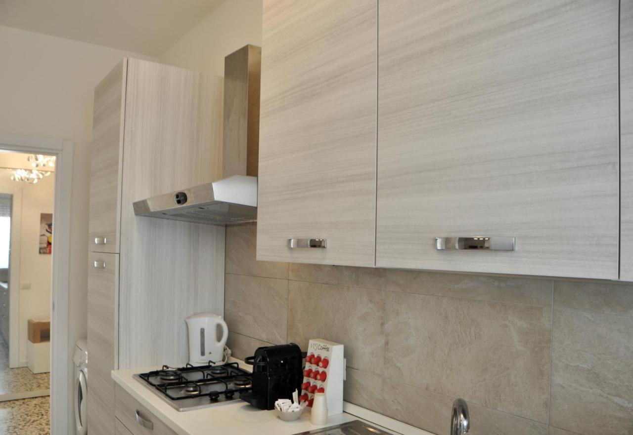 Apartamento M.Aurelio Light Brown Milán Exterior foto