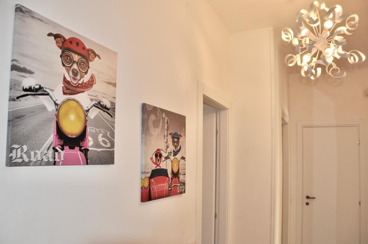 Apartamento M.Aurelio Light Brown Milán Exterior foto